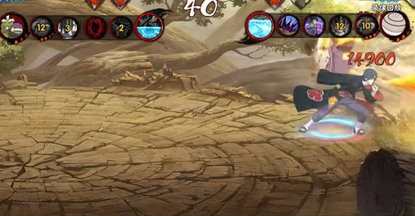 火影忍者手游怎么暴打鼬