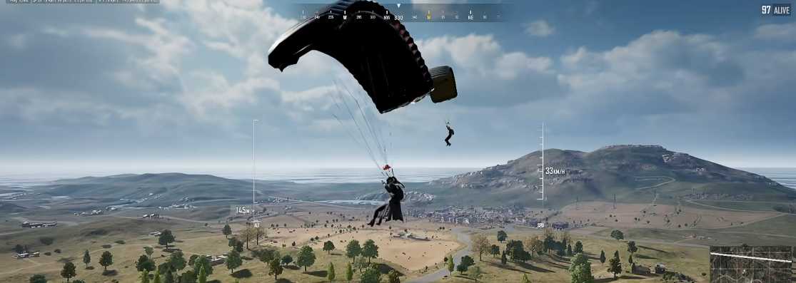 绝地求生跳伞地点哪里好 绝地求生跳伞地点哪里好