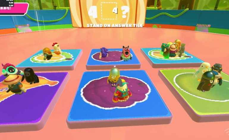 糖豆人水果记忆怎么玩 糖豆人水果记忆怎么玩