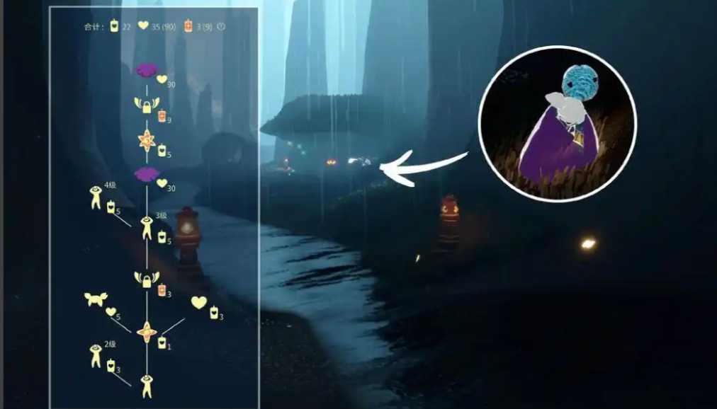 光遇中如何解锁斗篷 光遇中如何解锁斗篷