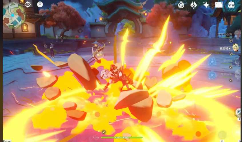 原神哪些英雄可以主c 原神哪些英雄可以主c