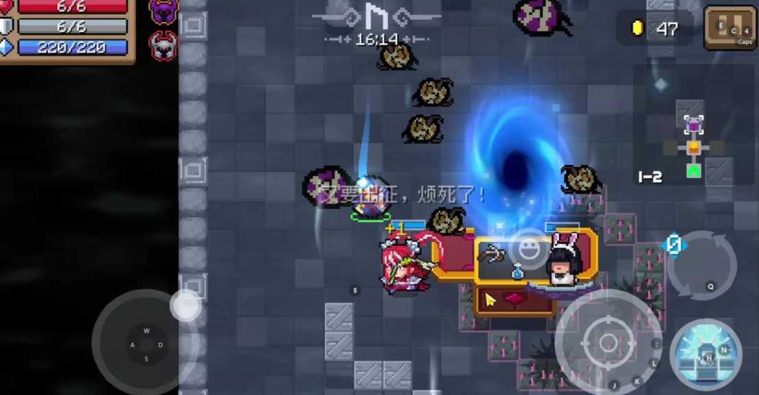 元气骑士角色技能强化有什么用 元气骑士角色技能强化有什么用