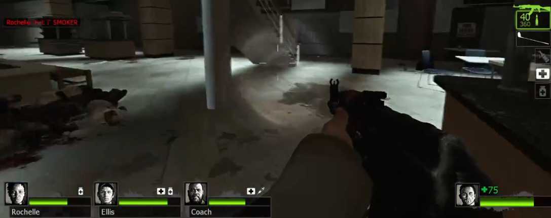 求生之路2第一关怎么过关 求生之路2第一关怎么过关