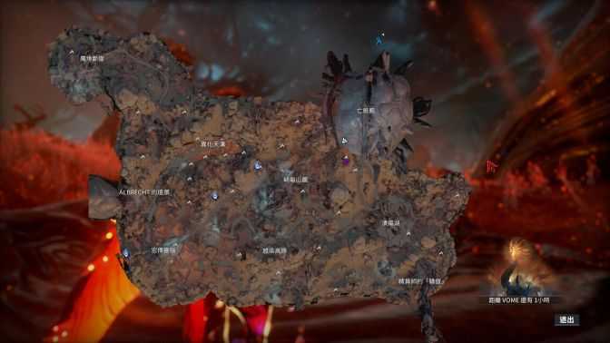 星际战甲魔胎之境矿区在哪 星际战甲魔胎之境矿区在哪