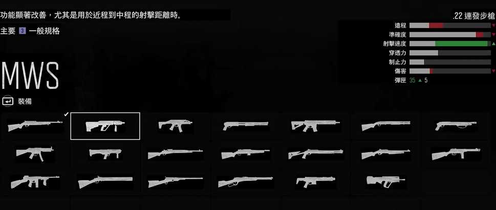 往日不再最好用的枪有哪些