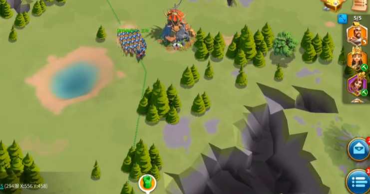 万国觉醒跳田有什么用