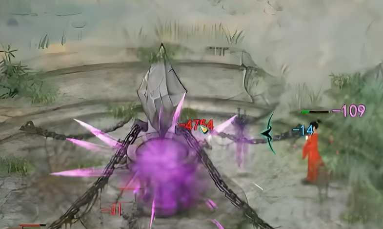 鬼谷八荒什么灵根伤害高