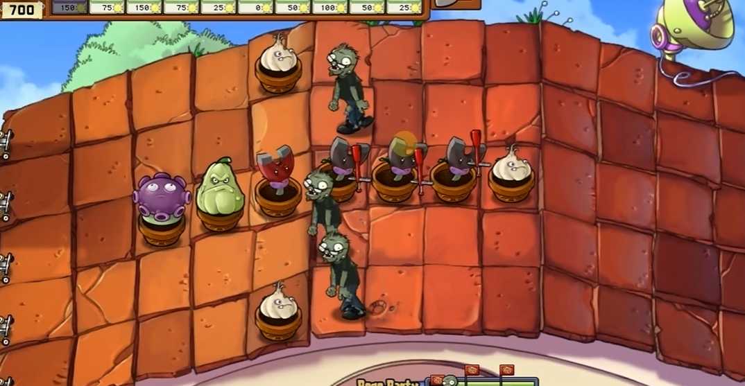 植物大战僵尸僵尸舞会怎么打