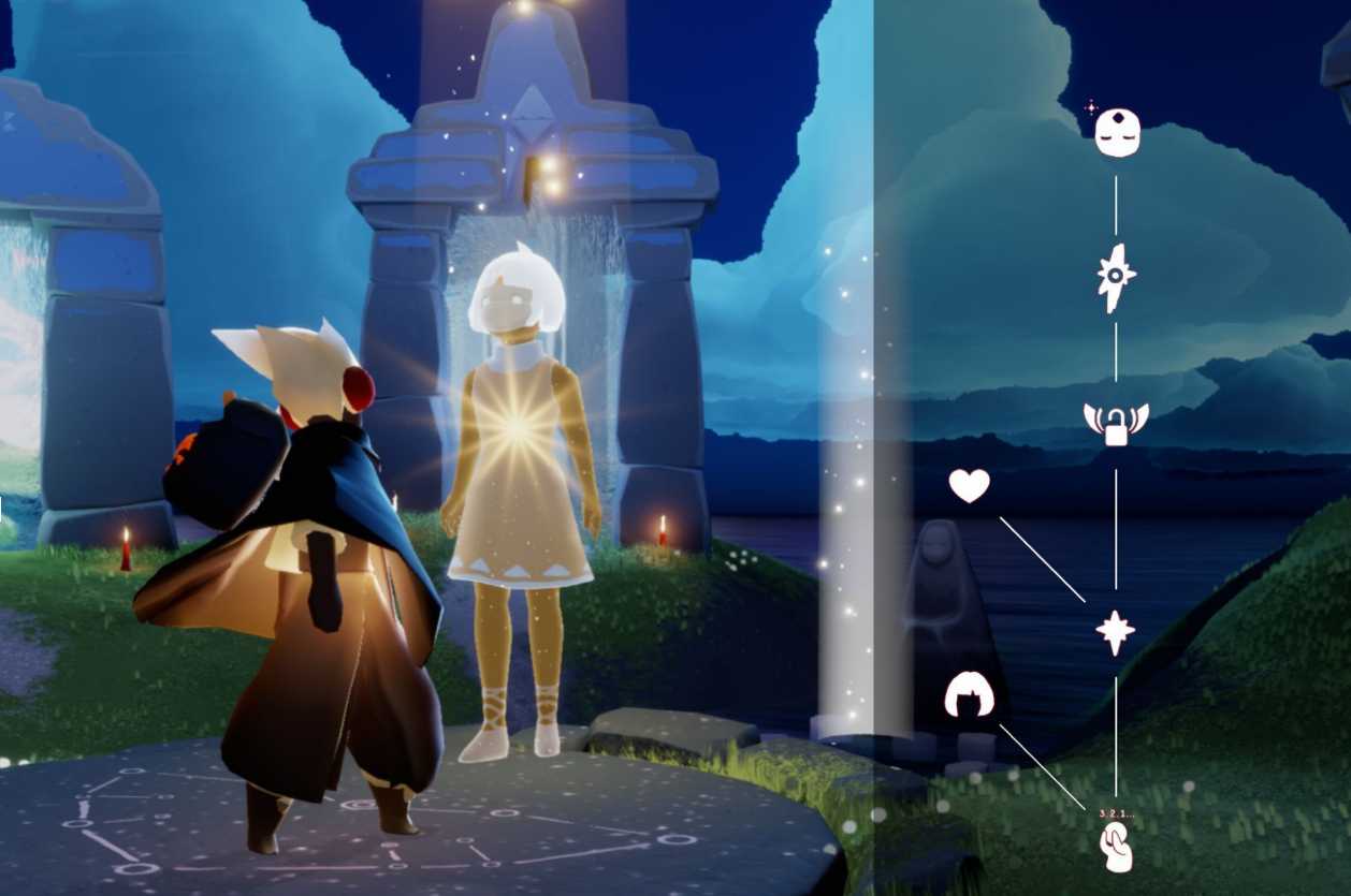 光遇怎么获得捉迷藏