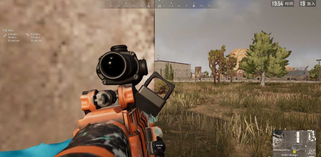 绝地求生怎么用侧瞄准镜 绝地求生怎么用侧瞄准镜