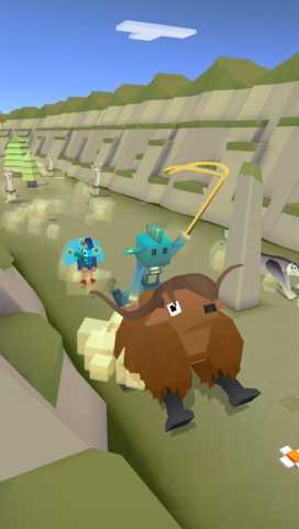 疯狂动物园野牛有哪些品种 疯狂动物园野牛有哪些品种