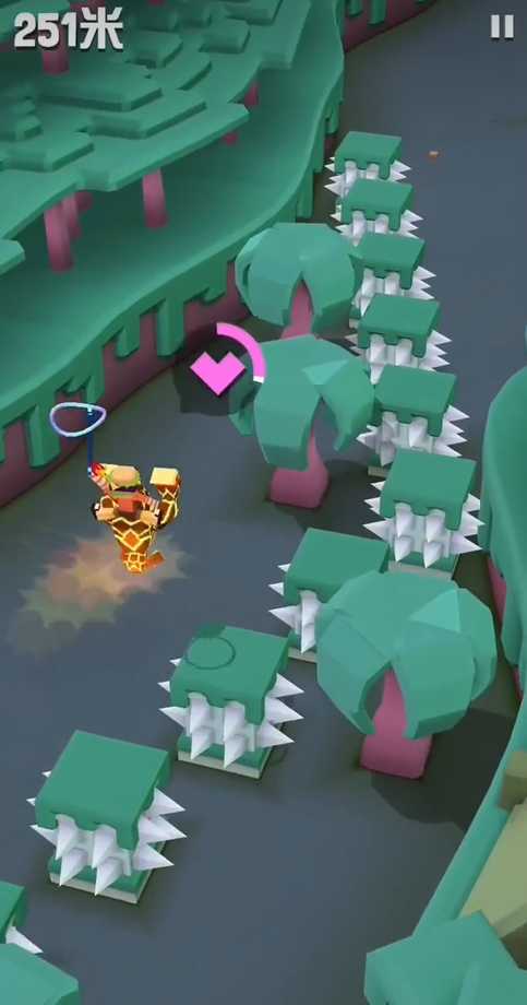 疯狂动物园火山猩猩怎么训