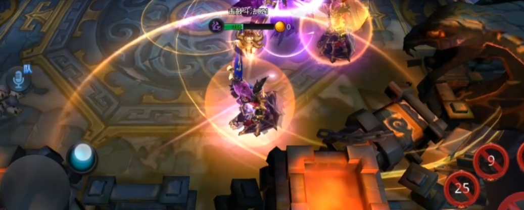 乱斗西游夸父怎么往身边吸人 乱斗西游夸父怎么往身边吸人