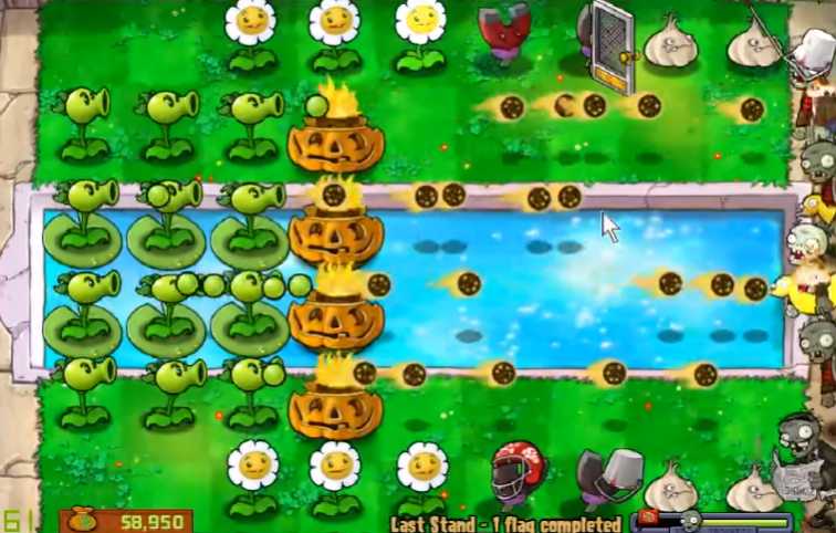 植物大战僵尸坚不可摧这关怎么过