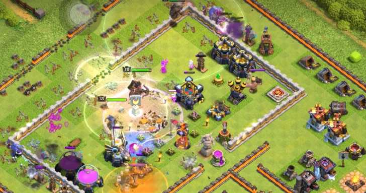 部落冲突哪个皮卡最强