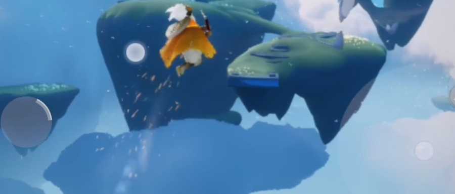 光遇如何去天堂岛 光遇如何去天堂岛