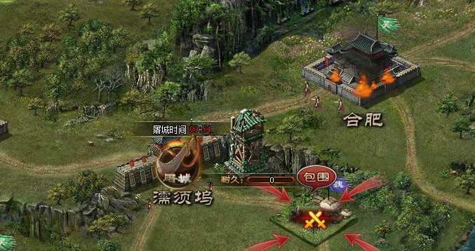 攻城掠地兵营什么等级出现 攻城掠地兵营什么等级出现