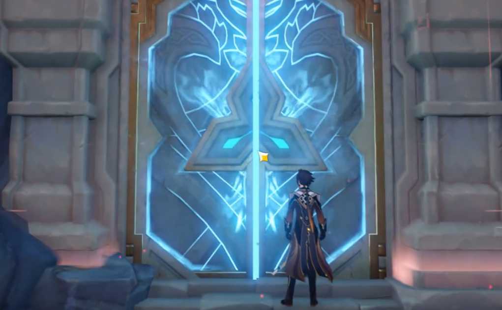 原神祝圣秘境怎么解锁 原神祝圣秘境怎么解锁