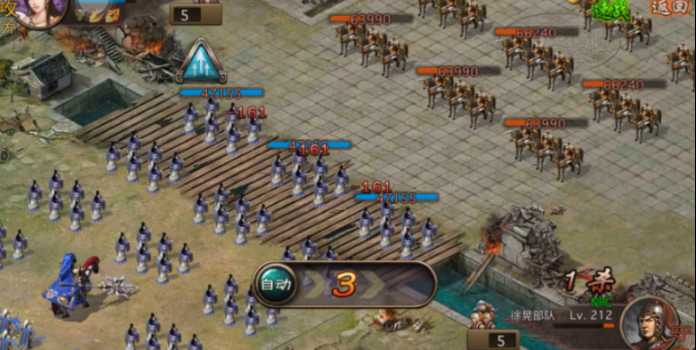 攻城掠地徐晃怎么样 攻城掠地徐晃怎么样