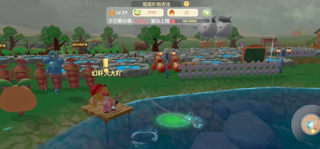 摩尔庄园手游河童怎么钓 摩尔庄园手游河童怎么钓