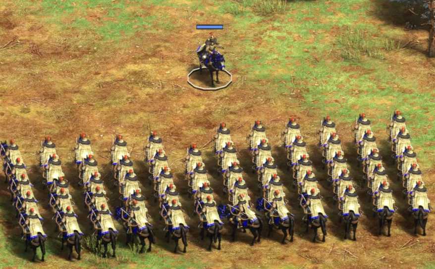 帝国时代2蒙古如何升级快