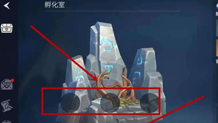 冰原守卫者怎么将龙蛋取下来