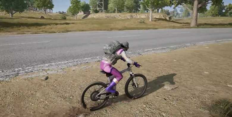 绝地求生如何使用山地自行车 绝地求生如何使用山地自行车