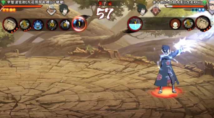 火影忍者手游鹰佐的组合技能怎么玩 火影忍者手游鹰佐的组合技能怎么玩