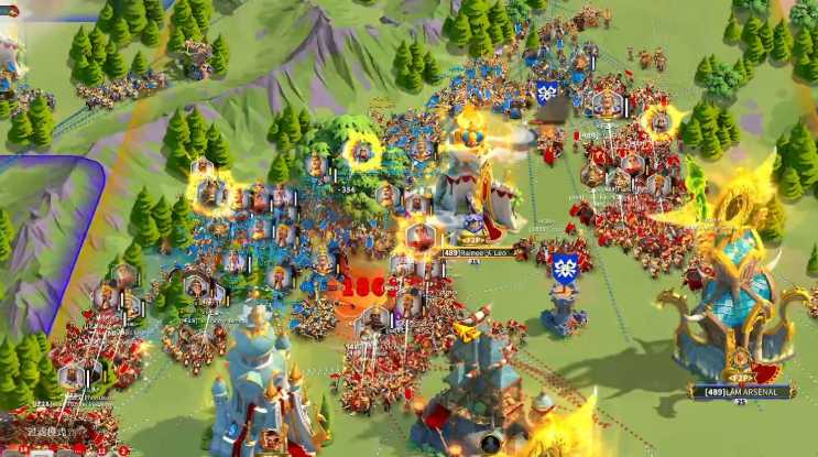 万国觉醒满级后玩什么 万国觉醒满级后玩什么