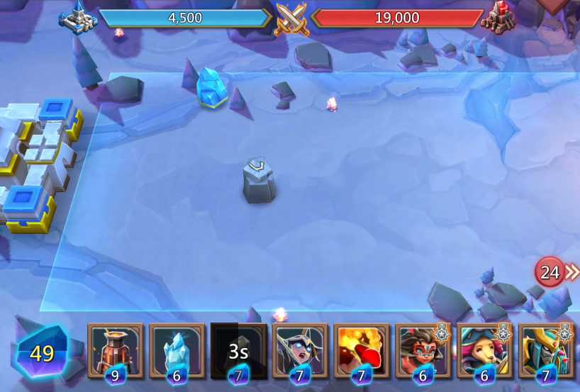 王国纪元边境之门6章6关怎么攻略