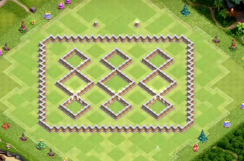 部落冲突怎么救天使