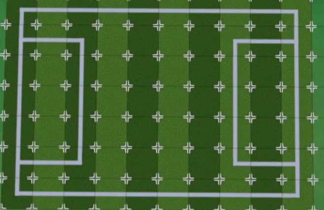 摩尔庄园足球场怎么造