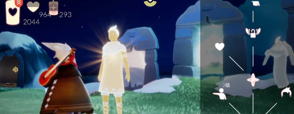 光遇怎么获得奇妙之旅的心