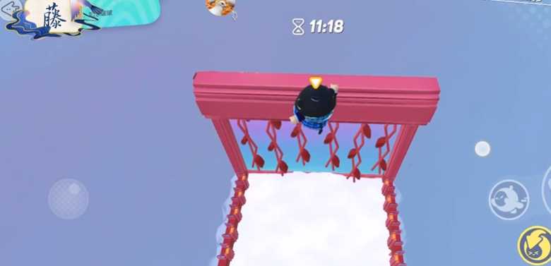 蛋仔派对醒狮聚福地图如何玩