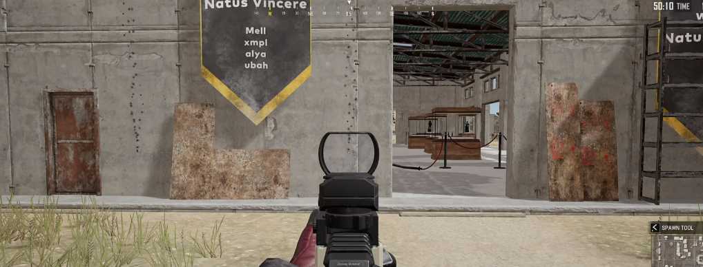 绝地求生瞄准怎么提升