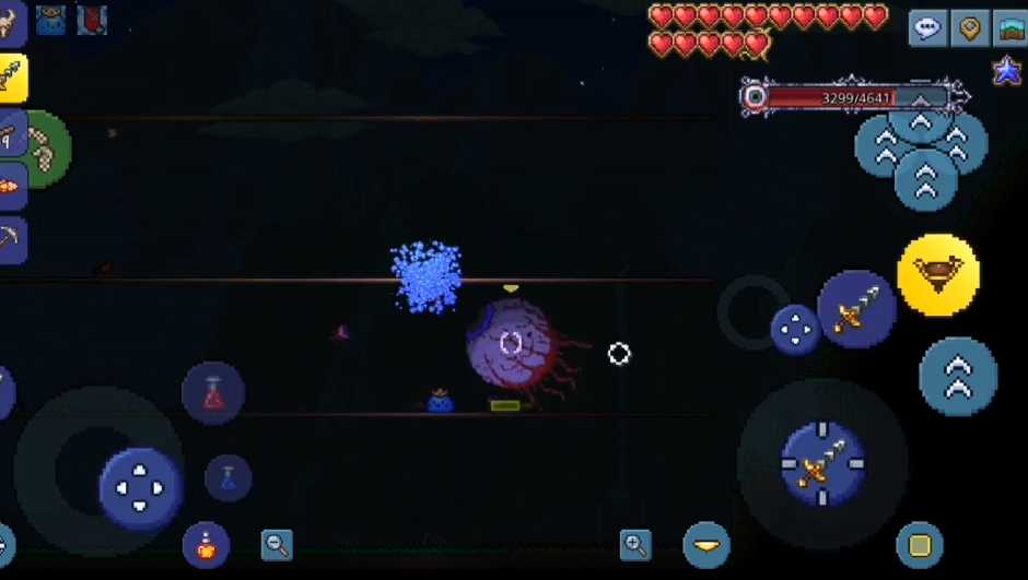 泰拉瑞亚可疑的眼球在哪 泰拉瑞亚可疑的眼球在哪