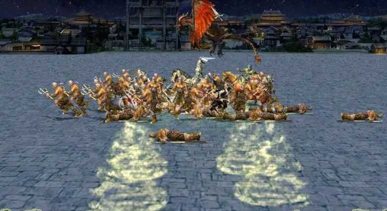 三国群英传7打哪里升级快