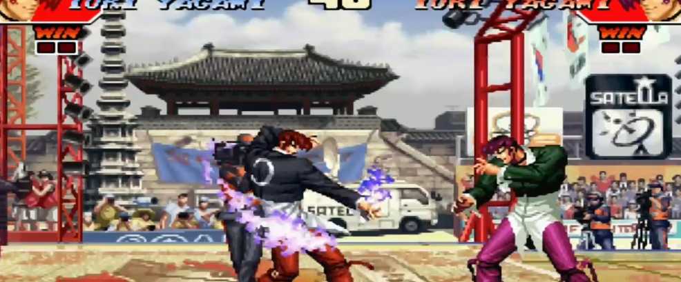 拳皇97八神隐藏大招怎么放 拳皇97八神隐藏大招怎么放