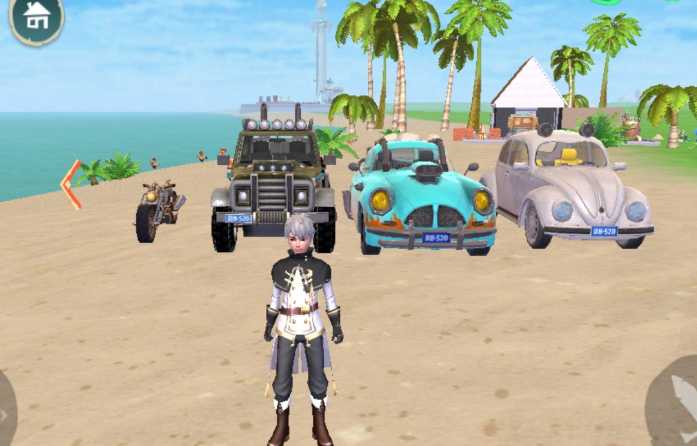 创造与魔法载具哪个最实用 创造与魔法载具哪个最实用