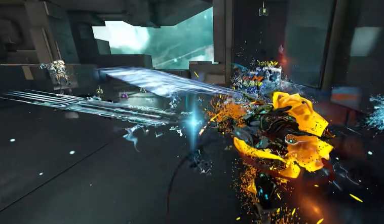 星际战甲破碎的战争之剑怎么样