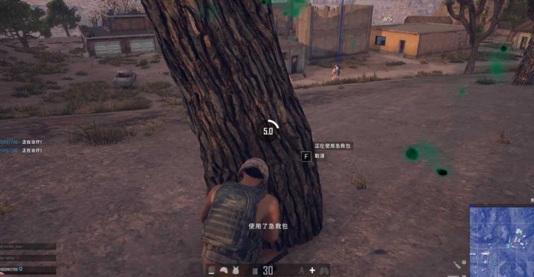 绝地求生如何自动跑毒 绝地求生如何自动跑毒