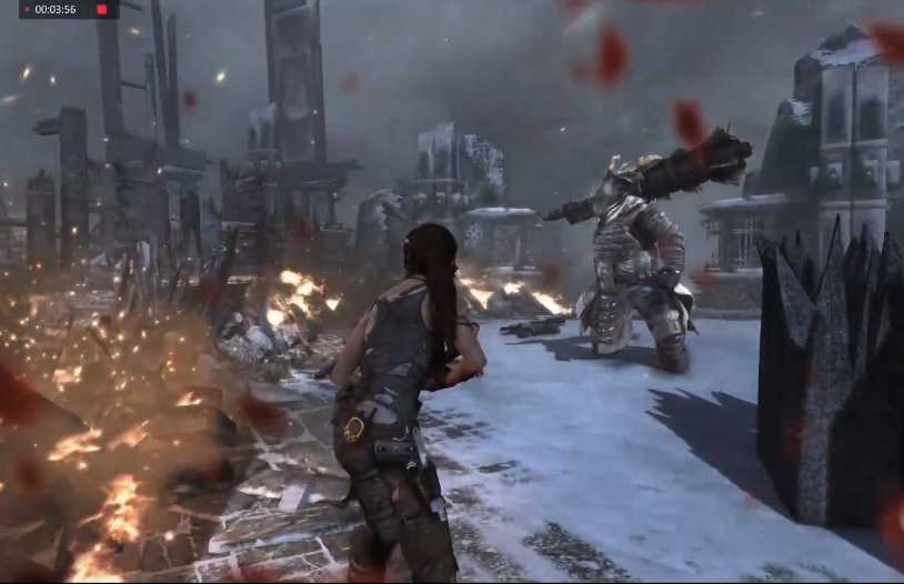 古墓丽影9巨人武士怎么打 古墓丽影9巨人武士怎么打