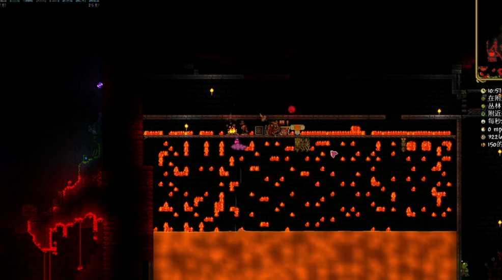 泰拉瑞亚活火块有什么用