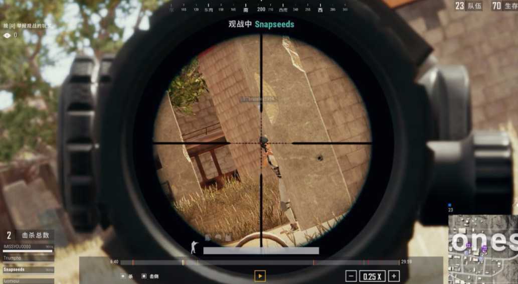 绝地求生如何用好狙击枪 绝地求生如何用好狙击枪