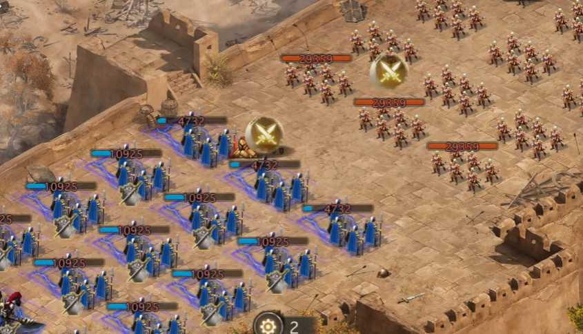 攻城掠地怎么打吕布落日魂