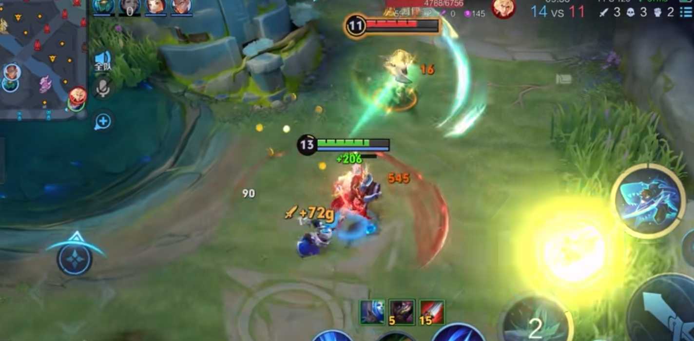 王者荣耀的英雄出装怎么搭配