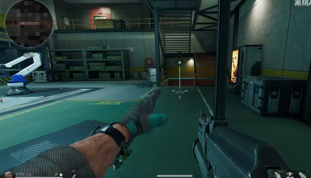 三角洲行动实验室怎么进去