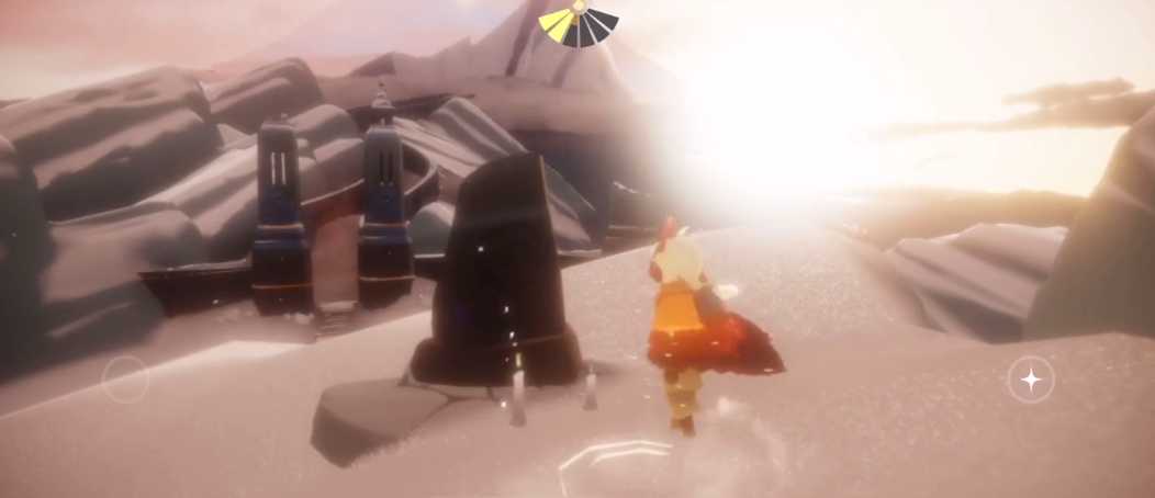 光遇滑冰场冥想台任务怎么完成 光遇滑冰场冥想台任务怎么完成