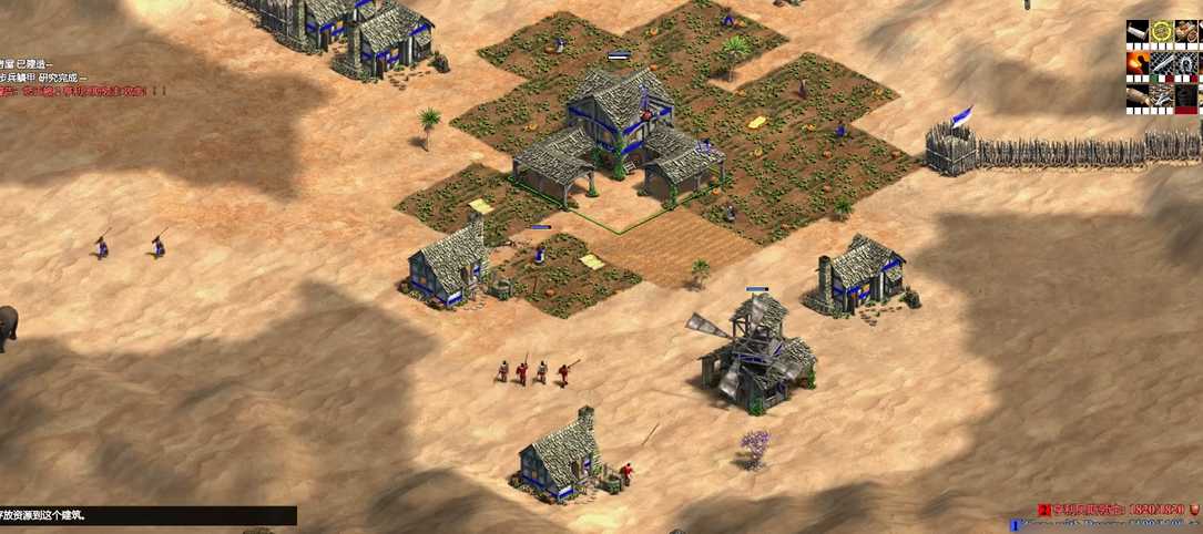 帝国时代2哥特近卫军克制什么