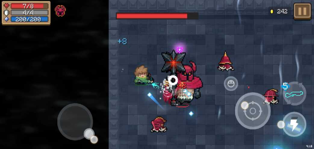 元气骑士地堂刀怎么手刀 元气骑士地堂刀怎么手刀